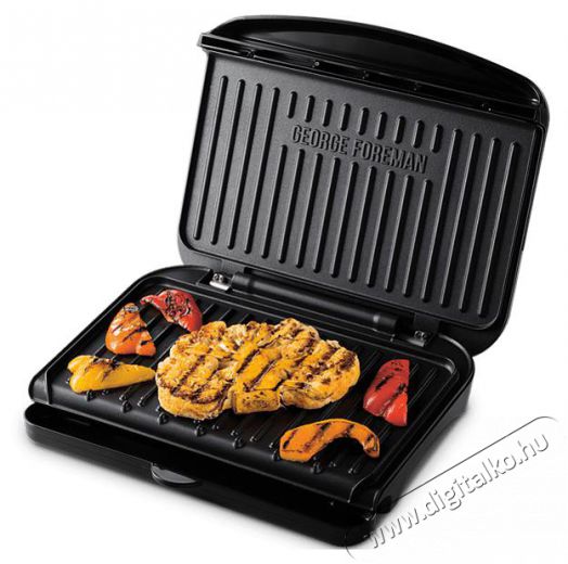 George Foreman 25810-56/GF Fit Grill Medium Konyhai term&eacute;kek - S&uuml;tő-főzőlap, tűzhely (szabadon&aacute;ll&oacute;) - Mini s&uuml;tő / mini grill / mini konyha - 373017