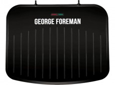 George Foreman 25810-56/GF Fit Grill Medium Konyhai term&eacute;kek - S&uuml;tő-főzőlap, tűzhely (szabadon&aacute;ll&oacute;) - Mini s&uuml;tő / mini grill / mini konyha - 373017