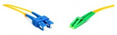 GIGALIGHT Gigalight Duplex optikai patch kábel 2xSC + 2xLC csatlakozóval, 9/125 LSZH, 2 m Fotó-Videó kiegészítők - Kábel - Egyéb kábel - 405785
