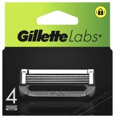GILLETTE Labs, 4 darab Sz&eacute;ps&eacute;g&aacute;pol&aacute;s / Eg&eacute;szs&eacute;g - Szőrtelen&iacute;tő / borotva - F&eacute;rfi borotva - 537831