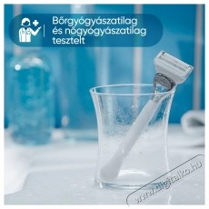GILLETTE Venus Satin Borotvabet&eacute;t bikinivonal szőrtelen&iacute;t&eacute;shez, 3 db Sz&eacute;ps&eacute;g&aacute;pol&aacute;s / Eg&eacute;szs&eacute;g - Szőrtelen&iacute;tő / borotva - Női szőrtelen&iacute;tő - 537837