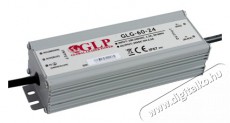 GLP GLG-60-24 60W 24V 2.5A IP65 PFC szűrős LED tápegység Iroda és számítástechnika - Számítógép tartozék - Táp kábel - 405845