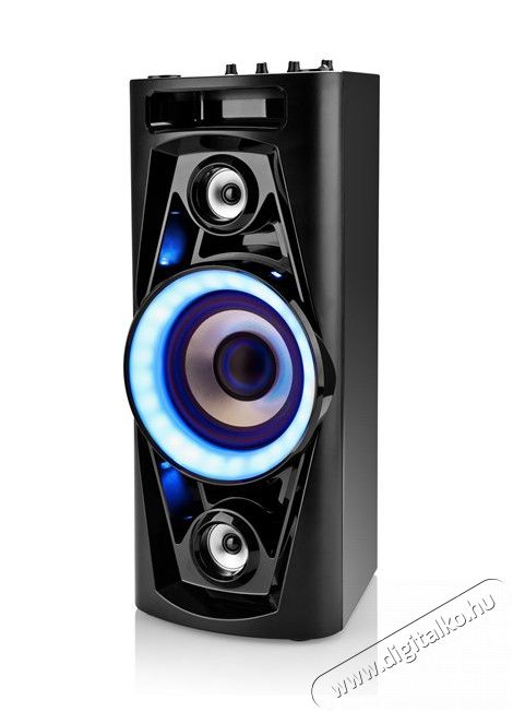 Gogen BPS626 hangsz&oacute;r&oacute; Audio-Video / Hifi / Multim&eacute;dia - Hifi - Sztere&oacute; - Hifi torony - 296589