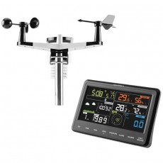 Gogen ME3900 időjárás állomás Háztartás / Otthon / Kültér - Lakásfelszerelés - Időjárás állomás - 378460