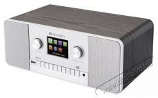 Gogen IR 257 BT DAB Audio-Video / Hifi / Multimédia - Rádió / órás rádió - Internet webrádió - 524830