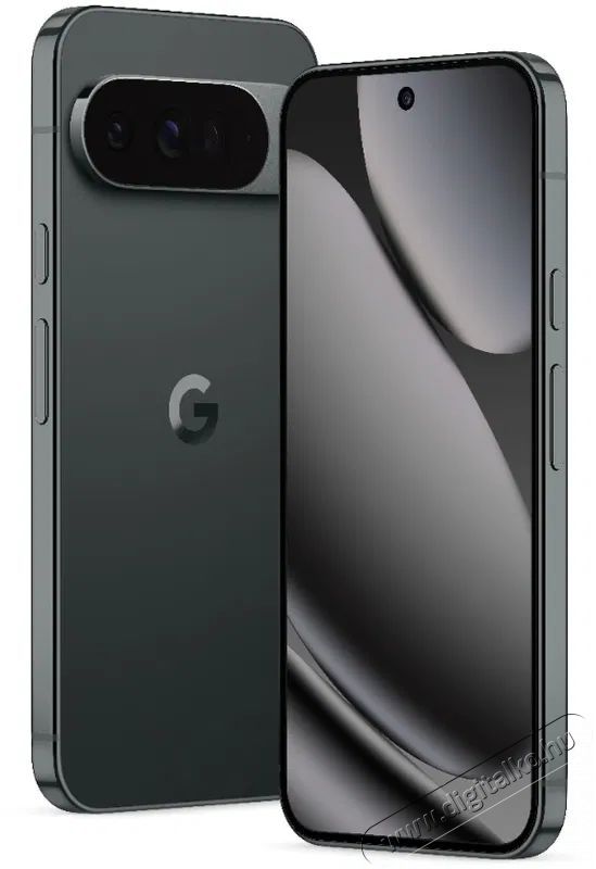 Google Pixel 10 Pro XL 256GB Obsidian &Uacute;jdons&aacute;gok - &Uacute;j term&eacute;kek - 522836