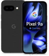 Google Pixel 9a 8GB/128GB Obszidi&aacute;n - &Uacute;jdons&aacute;gok - &Uacute;j term&eacute;kek - 522828