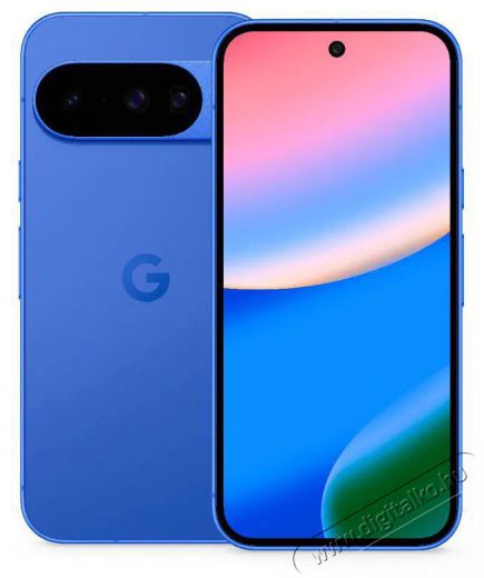 Google Pixel 10 256GB Indigo Mobil / Kommunik&aacute;ci&oacute; / Smart - Okostelefon - Android - 527198