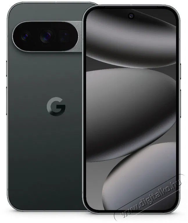 Google Pixel 10 256GB Obsidian Mobil / Kommunik&aacute;ci&oacute; / Smart - Okostelefon - Android - 527199