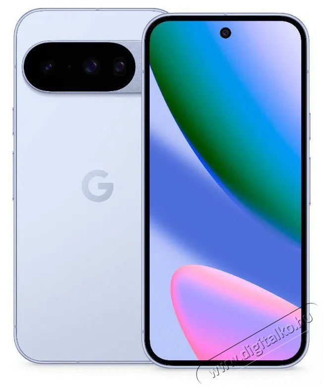 Google Pixel 10 256GB Frost Mobil / Kommunik&aacute;ci&oacute; / Smart - Okostelefon - Android - 527197