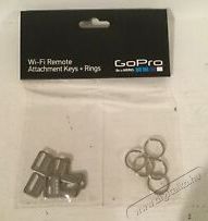 GoPro Wi-Fi Attachment Keys + Rings (AWFKY-001) Wi-Fi tartoz&eacute;k kulcs F&eacute;nyk&eacute;pezőg&eacute;p / kamera - Sport kamera tartoz&eacute;kok - Egy&eacute;b kieg&eacute;sz&iacute;tő - 280237