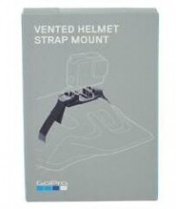 GoPro GVHS30 Vented Helmet Strap kameratart&oacute; ker&eacute;kp&aacute;ros sisakra F&eacute;nyk&eacute;pezőg&eacute;p / kamera - Sport kamera tartoz&eacute;kok - R&ouml;gz&iacute;tő / adapter - 280260