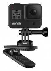 GoPro Magnetic Swivel (ATCLP-001) Clip csiptetős rögzítő Fényképezőgép / kamera - Sport kamera tartozékok - Rögzítő / adapter - 354330