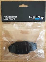 GoPro GVHS30 Vented Helmet Strap kameratart&oacute; ker&eacute;kp&aacute;ros sisakra F&eacute;nyk&eacute;pezőg&eacute;p / kamera - Sport kamera tartoz&eacute;kok - R&ouml;gz&iacute;tő / adapter - 280260