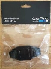 GoPro GVHS30 Vented Helmet Strap kameratart&oacute; ker&eacute;kp&aacute;ros sisakra F&eacute;nyk&eacute;pezőg&eacute;p / kamera - Sport kamera tartoz&eacute;kok - R&ouml;gz&iacute;tő / adapter - 280260