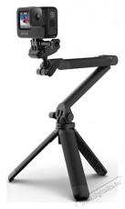 GoPro AFAEM-002 3-Way 2.0 Állvány Fényképezőgép / kamera - Sport kamera tartozékok - Állvány / monopod - 398983