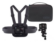 GoPro Accessory Kit (Action) Fényképezőgép / kamera - Sport kamera tartozékok - Egyéb kiegészítő - 411233