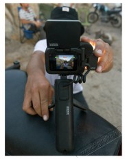 GoPro HERO12 Black Creator EditionHERO12 Black Creator Edition (CHDFB-121-EU) F&eacute;nyk&eacute;pezőg&eacute;p / kamera - Sport kamera - 4K felbont&aacute;s&uacute; - 493817
