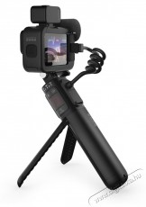 GoPro HERO12 Black Creator EditionHERO12 Black Creator Edition (CHDFB-121-EU) F&eacute;nyk&eacute;pezőg&eacute;p / kamera - Sport kamera - 4K felbont&aacute;s&uacute; - 493817