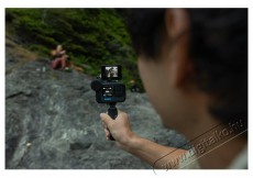 GoPro HERO12 Black Creator EditionHERO12 Black Creator Edition (CHDFB-121-EU) F&eacute;nyk&eacute;pezőg&eacute;p / kamera - Sport kamera - 4K felbont&aacute;s&uacute; - 493817