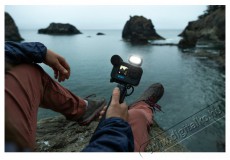 GoPro HERO12 Black Creator EditionHERO12 Black Creator Edition (CHDFB-121-EU) F&eacute;nyk&eacute;pezőg&eacute;p / kamera - Sport kamera - 4K felbont&aacute;s&uacute; - 493817