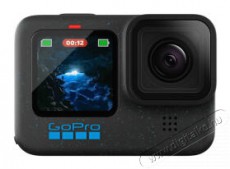 GoPro HERO12 Black (CHDHX-121-RW) Fényképezőgép / kamera - Sport kamera - 4K felbontású - 492697