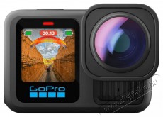GoPro HERO13 Black Ultra Wide Edition F&eacute;nyk&eacute;pezőg&eacute;p / kamera - Sport kamera - 4K felbont&aacute;s&uacute; - 519945