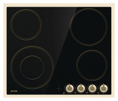 Gorenje EC642CLI &uuml;vegker&aacute;mia főzőlap Konyhai term&eacute;kek - S&uuml;tő-főzőlap, tűzhely (be&eacute;p&iacute;thető) - Elektromos főzőlap (be&eacute;p&iacute;thető) - 345625