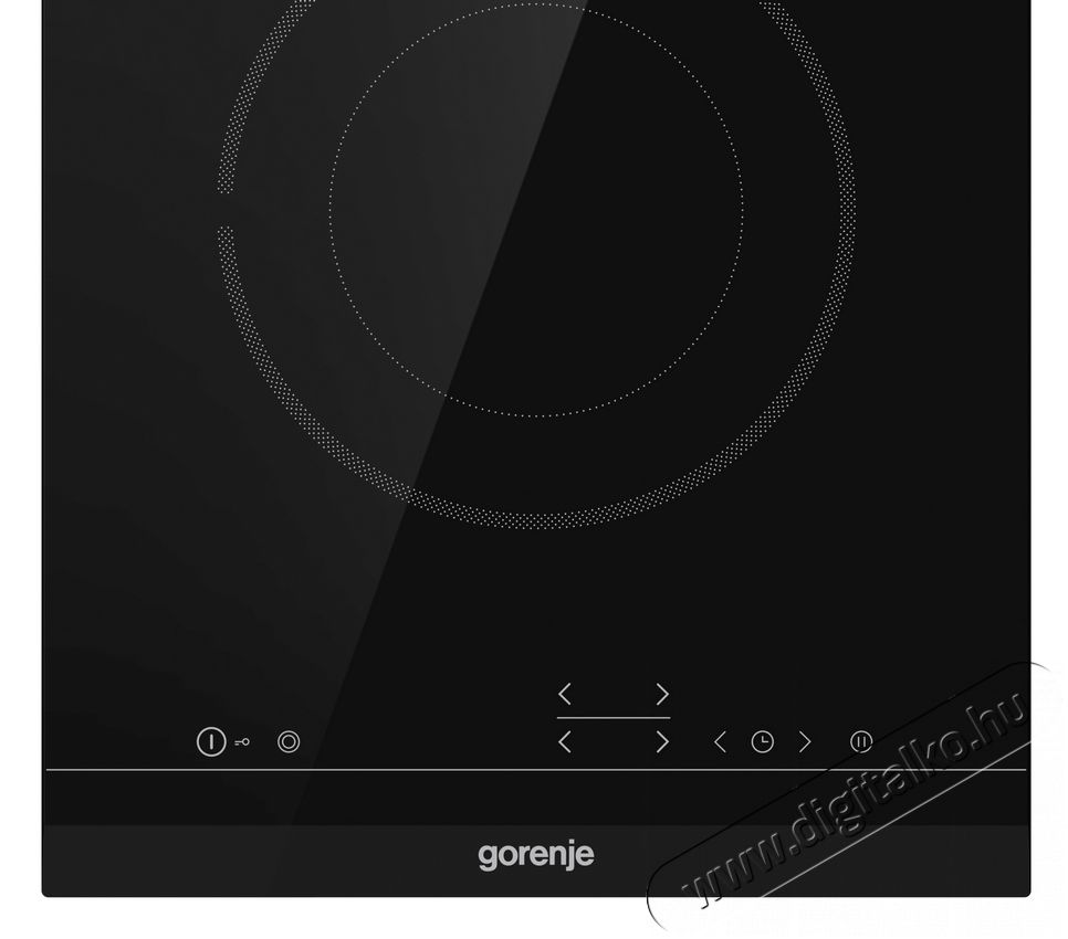 Gorenje ECT322BCSC elektromos főzőlap Konyhai term&eacute;kek - S&uuml;tő-főzőlap, tűzhely (be&eacute;p&iacute;thető) - Elektromos főzőlap (be&eacute;p&iacute;thető) - 339328
