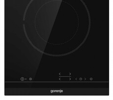 Gorenje ECT322BCSC elektromos főzőlap Konyhai term&eacute;kek - S&uuml;tő-főzőlap, tűzhely (be&eacute;p&iacute;thető) - Elektromos főzőlap (be&eacute;p&iacute;thető) - 339328