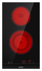 Gorenje ECT322BCSC elektromos főzőlap Konyhai term&eacute;kek - S&uuml;tő-főzőlap, tűzhely (be&eacute;p&iacute;thető) - Elektromos főzőlap (be&eacute;p&iacute;thető) - 339328