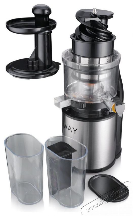 Gorenje JC4800VWY gy&uuml;m&ouml;lcscentrifuga Konyhai term&eacute;kek - Konyhai kisg&eacute;p (elők&eacute;sz&iacute;t&eacute;s / feldolgoz&aacute;s) - Gy&uuml;m&ouml;lcs centrifuga / pr&eacute;s - 319346