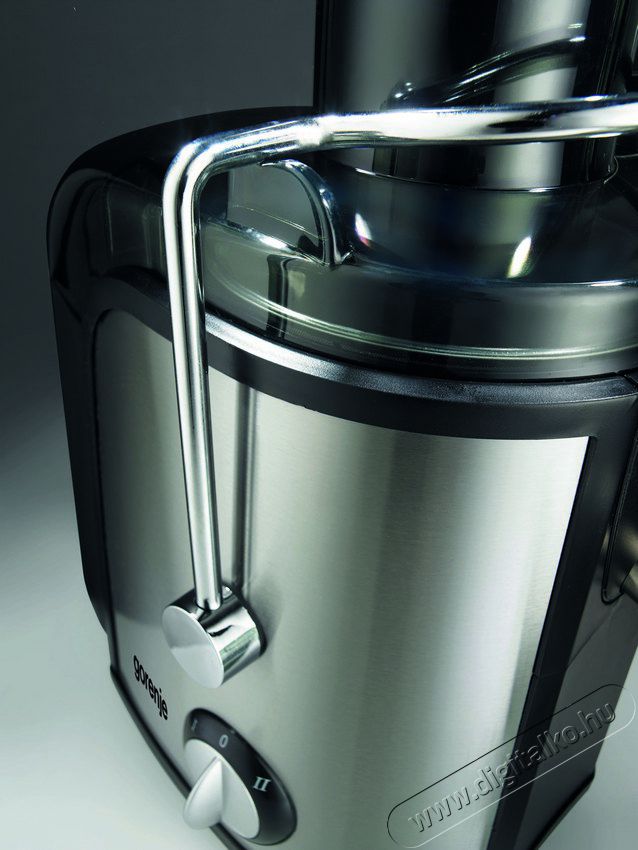 Gorenje JC805EII gy&uuml;m&ouml;lcscentrifuga Konyhai term&eacute;kek - Konyhai kisg&eacute;p (elők&eacute;sz&iacute;t&eacute;s / feldolgoz&aacute;s) - Gy&uuml;m&ouml;lcs centrifuga / pr&eacute;s - 309983