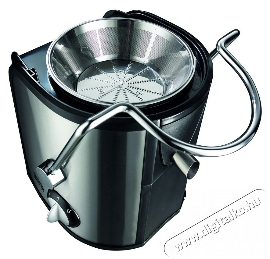 Gorenje JC805EII gy&uuml;m&ouml;lcscentrifuga Konyhai term&eacute;kek - Konyhai kisg&eacute;p (elők&eacute;sz&iacute;t&eacute;s / feldolgoz&aacute;s) - Gy&uuml;m&ouml;lcs centrifuga / pr&eacute;s - 309983