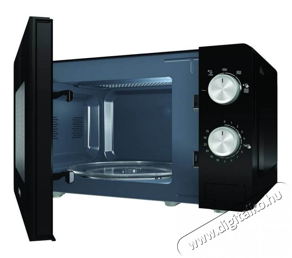 Gorenje MO20E1B mikrohull&aacute;m&uacute; s&uuml;tő Konyhai term&eacute;kek - Mikrohull&aacute;m&uacute; s&uuml;tő - Mikrohull&aacute;m&uacute; s&uuml;tő (szabadon&aacute;ll&oacute;) - 350076