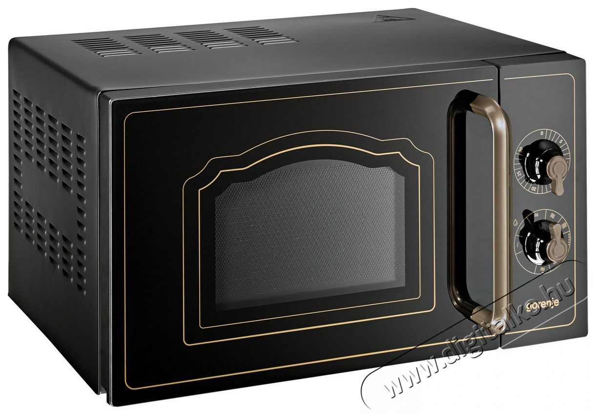 Gorenje MO4250CLB mikrohull&aacute;m&uacute; s&uuml;tő Konyhai term&eacute;kek - Mikrohull&aacute;m&uacute; s&uuml;tő - Mikrohull&aacute;m&uacute; s&uuml;tő (szabadon&aacute;ll&oacute;) - 283755