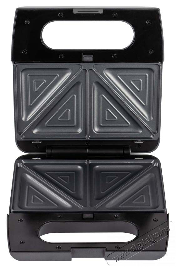 Gorenje SM703GCG Szendvics, gofri k&eacute;sz&iacute;tő &eacute;s grillező Konyhai term&eacute;kek - Konyhai kisg&eacute;p (s&uuml;t&eacute;s / főz&eacute;s / hűt&eacute;s / &eacute;telk&eacute;sz&iacute;t&eacute;s) - Melegszendvics / gofri s&uuml;tő - 363322