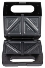 Gorenje SM703GCG Szendvics, gofri k&eacute;sz&iacute;tő &eacute;s grillező Konyhai term&eacute;kek - Konyhai kisg&eacute;p (s&uuml;t&eacute;s / főz&eacute;s / hűt&eacute;s / &eacute;telk&eacute;sz&iacute;t&eacute;s) - Melegszendvics / gofri s&uuml;tő - 363322