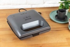 Gorenje SM703GCG Szendvics, gofri k&eacute;sz&iacute;tő &eacute;s grillező Konyhai term&eacute;kek - Konyhai kisg&eacute;p (s&uuml;t&eacute;s / főz&eacute;s / hűt&eacute;s / &eacute;telk&eacute;sz&iacute;t&eacute;s) - Melegszendvics / gofri s&uuml;tő - 363322