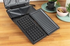 Gorenje SM703GCG Szendvics, gofri k&eacute;sz&iacute;tő &eacute;s grillező Konyhai term&eacute;kek - Konyhai kisg&eacute;p (s&uuml;t&eacute;s / főz&eacute;s / hűt&eacute;s / &eacute;telk&eacute;sz&iacute;t&eacute;s) - Melegszendvics / gofri s&uuml;tő - 363322