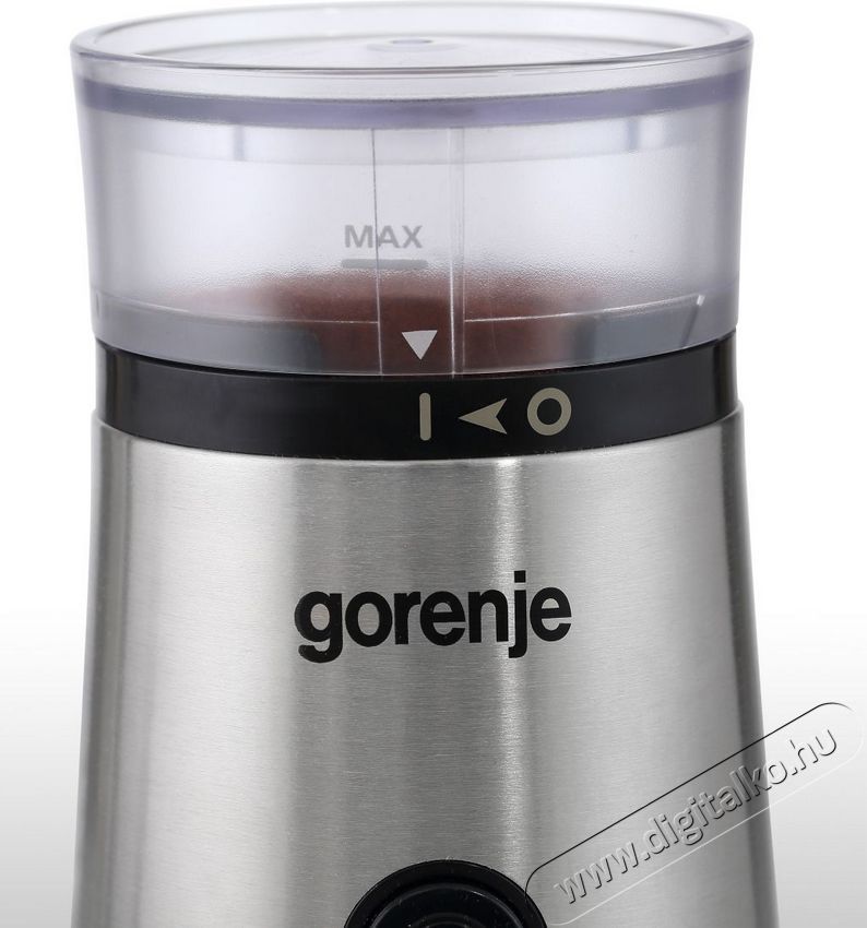 Gorenje SMK150E k&aacute;v&eacute;dar&aacute;l&oacute; Konyhai term&eacute;kek - K&aacute;v&eacute;főző / k&aacute;v&eacute;&ouml;rlő / kieg&eacute;sz&iacute;tő - K&aacute;v&eacute;dar&aacute;l&oacute; / őrlő - 362204