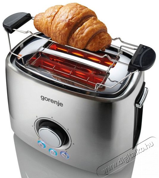 Gorenje T1000E keny&eacute;rpir&iacute;t&oacute; Konyhai term&eacute;kek - Konyhai kisg&eacute;p (s&uuml;t&eacute;s / főz&eacute;s / hűt&eacute;s / &eacute;telk&eacute;sz&iacute;t&eacute;s) - Keny&eacute;rpir&iacute;t&oacute; - 311764