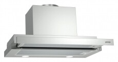 Gorenje BHP623E13X páraelszívó Konyhai termékek - Páraelszívó - Beépíthető / kihúzható - 300386