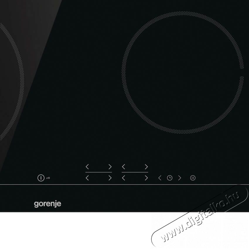 Gorenje ECT641BSC be&eacute;p&iacute;thető elektromos főzőlap Konyhai term&eacute;kek - S&uuml;tő-főzőlap, tűzhely (be&eacute;p&iacute;thető) - Elektromos főzőlap (be&eacute;p&iacute;thető) - 346759