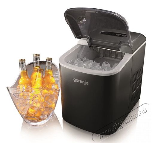 Gorenje IMC1200B j&eacute;gkocka k&eacute;sz&iacute;tő Konyhai term&eacute;kek - Konyhai kisg&eacute;p (s&uuml;t&eacute;s / főz&eacute;s / hűt&eacute;s / &eacute;telk&eacute;sz&iacute;t&eacute;s) - J&eacute;gkocka k&eacute;sz&iacute;tő g&eacute;p - 309982