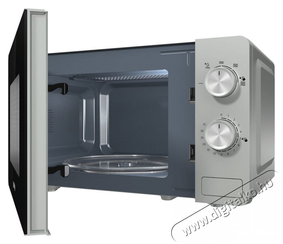 Gorenje MO17E1S mikrohull&aacute;m&uacute; s&uuml;tő Konyhai term&eacute;kek - Mikrohull&aacute;m&uacute; s&uuml;tő - Mikrohull&aacute;m&uacute; s&uuml;tő (szabadon&aacute;ll&oacute;) - 350202