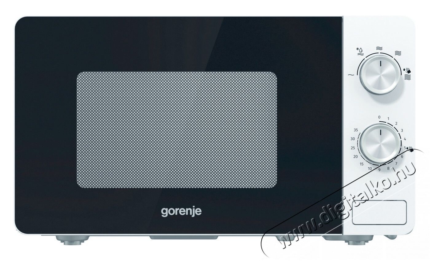 Gorenje MO17E1W mikrohull&aacute;m&uacute; s&uuml;tő - feh&eacute;r Konyhai term&eacute;kek - Mikrohull&aacute;m&uacute; s&uuml;tő - Mikrohull&aacute;m&uacute; s&uuml;tő (szabadon&aacute;ll&oacute;) - 350203