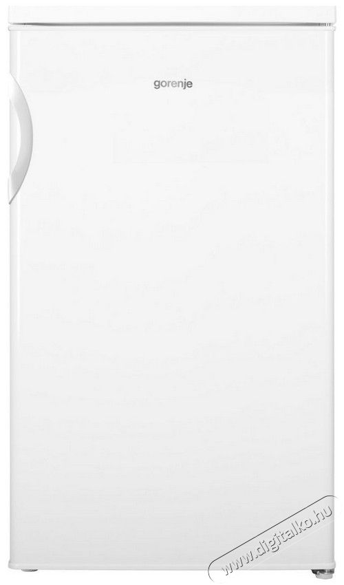 Gorenje RB492PW egyajt&oacute;s hűtőszekr&eacute;ny Konyhai term&eacute;kek - Hűtő, fagyaszt&oacute; (szabadon&aacute;ll&oacute;) - Egyajt&oacute;s hűtő - 362203