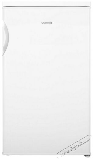 Gorenje RB492PW egyajt&oacute;s hűtőszekr&eacute;ny Konyhai term&eacute;kek - Hűtő, fagyaszt&oacute; (szabadon&aacute;ll&oacute;) - Egyajt&oacute;s hűtő - 362203