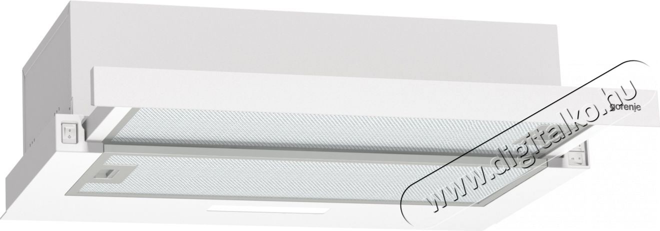 Gorenje TH60E3W be&eacute;p&iacute;thető p&aacute;raelsz&iacute;v&oacute; Konyhai term&eacute;kek - P&aacute;raelsz&iacute;v&oacute; - Be&eacute;p&iacute;thető / kih&uacute;zhat&oacute; - 362212